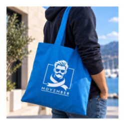 Tote bag personnalisé coton...