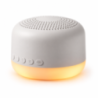 Enceinte bluetooth 5W avec base lumineuse + 15 ambiances sonores - Naia