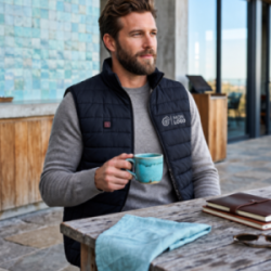 Bodywarmer personnalisable...