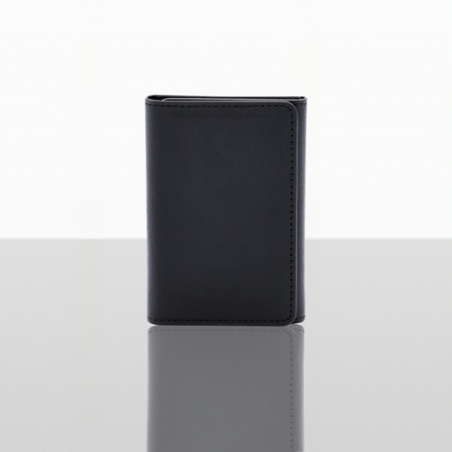 Porte-carte personnalisable anti-RFID avec tracker