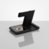 Station de recharge personnalisable magstand 3-en-1 Station de recharge personnalisable magstand 3-en-1