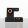 Station de recharge personnalisable magstand 3-en-1 Station de recharge personnalisable magstand 3-en-1