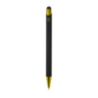 Stylo stylet personnalisé en aluminium recyclé pour gravure miroir - encre bleue - Pilgrim