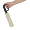 Parapluie pliable et tempête personnalisable en RPET - Ø100cm - Jonathor Parapluie pliable et tempête personnalisable en RPET - Ø100cm - Jonathor