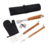 Tablier avec ustensiles à Barbecue personnalisable North Tablier avec ustensiles à Barbecue personnalisable North