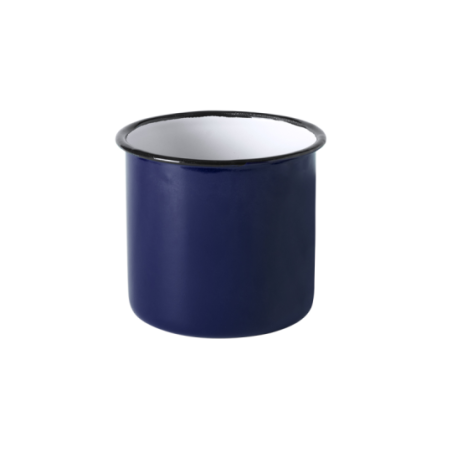 Mug vintage personnalisable en métal 380ml - Wilem