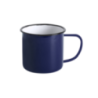 Mug vintage personnalisable en métal 380ml - Wilem Mug vintage personnalisable en métal 380ml - Wilem
