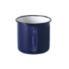 Mug vintage personnalisable en métal 380ml - Wilem Mug vintage personnalisable en métal 380ml - Wilem