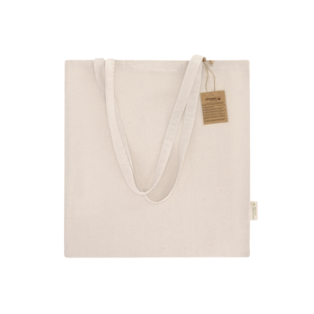 Tote bag publicitaire 100% coton bio 140 g/m2 Casim