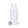Bouteille isotherme personnalisable en verre double paroi 500ml Kay Bouteille isotherme personnalisable en verre double paroi 500ml Kay