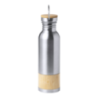 Bouteille inox personnalisée rétro Gaucix 800 ml Bouteille inox personnalisée rétro Gaucix 800 ml