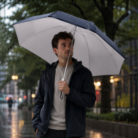 Parapluie pliable personnalisé Anti-UV - Ø96cm - Winsler