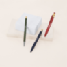 Stylo stylet personnalisé en aluminium recyclé GRS - Kiner Stylo stylet personnalisé en aluminium recyclé GRS - Kiner