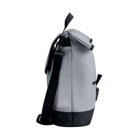 Sac bandoulière avec accroche Vélo personnalisé en RPET Hulken