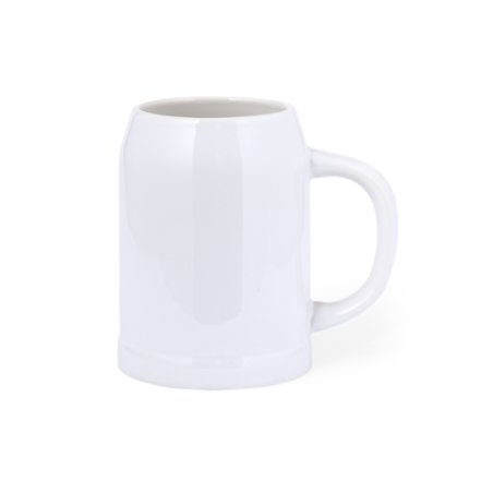Choppe de bière personnalisée en céramique Sublimation 700 ml Heim