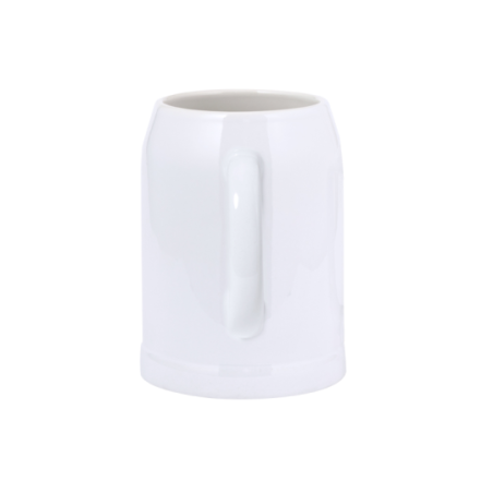 Choppe de bière personnalisée en céramique Sublimation 700 ml Heim