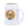 Choppe de bière personnalisée en céramique Sublimation 700 ml Heim Choppe de bière personnalisée en céramique Sublimation 700 ml Heim