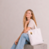 Tote bag publicitaire 100% coton 180g/m2 Inova Fairtrade Tote bag publicitaire 100% coton 180g/m2 Inova Fairtrade