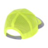 Casquette publicitaire réfléchissante jaune fluo en microfibre Destada Casquette publicitaire réfléchissante jaune fluo en microfibre Destada