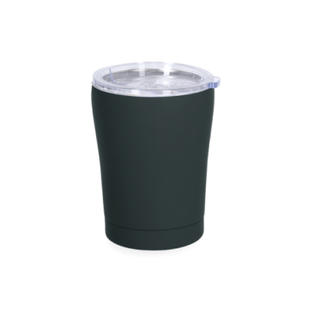 Mug isotherme publicitaire à double paroi en inox 350ml - Liku