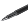 Set personnalisé stylo et roller en aluminium et acier inoxydable - Encre bleue Set personnalisé stylo et roller en aluminium et acier inoxydable - Encre bleue