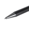 Set personnalisé stylo et roller en aluminium et acier inoxydable - Encre bleue Set personnalisé stylo et roller en aluminium et acier inoxydable - Encre bleue