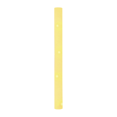 Bâton Lumineux personnalisé en mousse 4 LED - 3 modes - Nociox