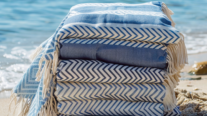 fouta personnalisable