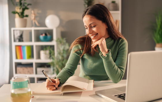 agenda promotionnel de qualité