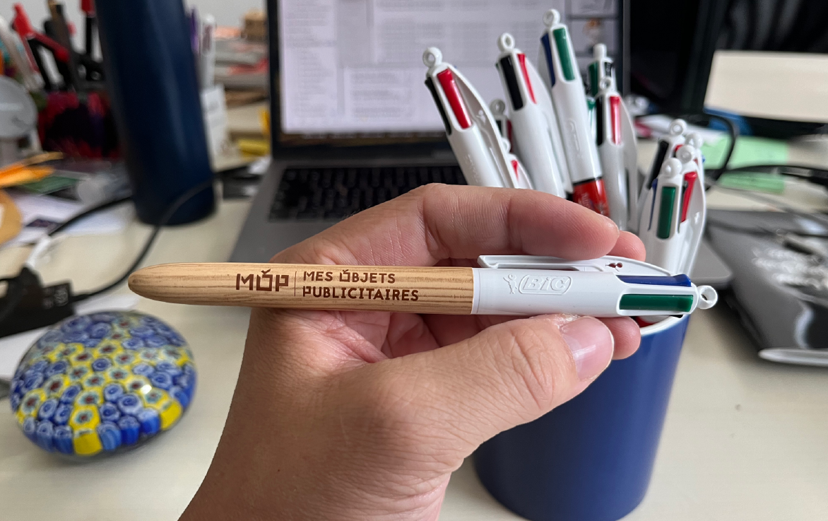 bic 4 couleur
