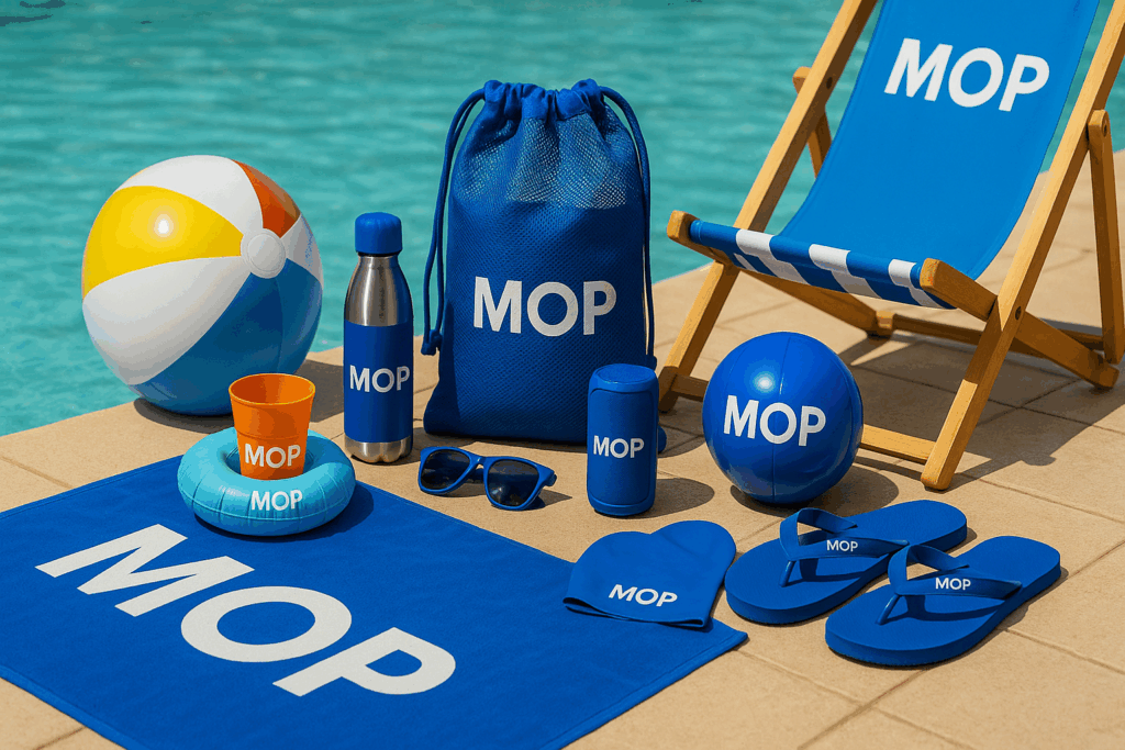 goodies piscine