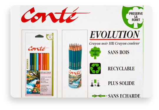 bic evolution