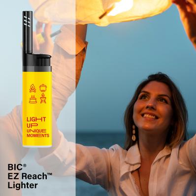 briquet bic ez reach