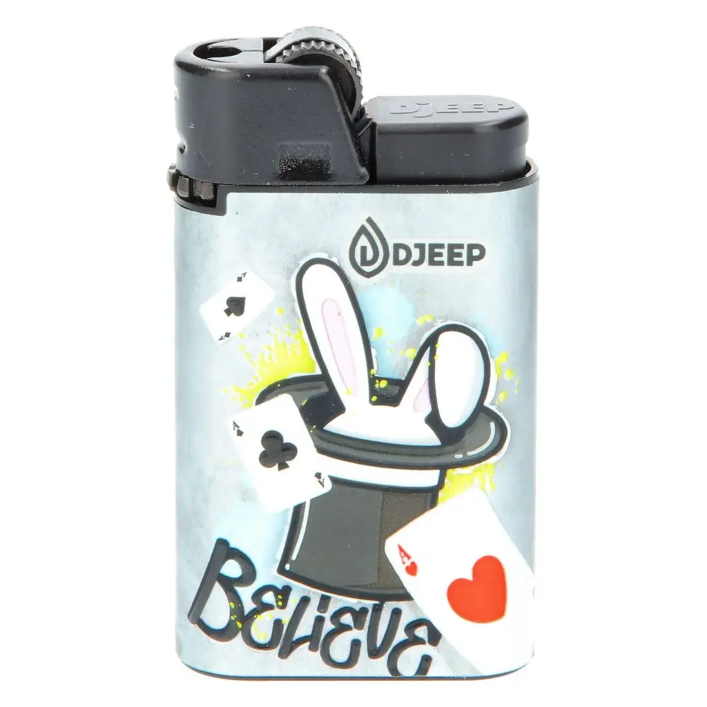 briquet djeep bic