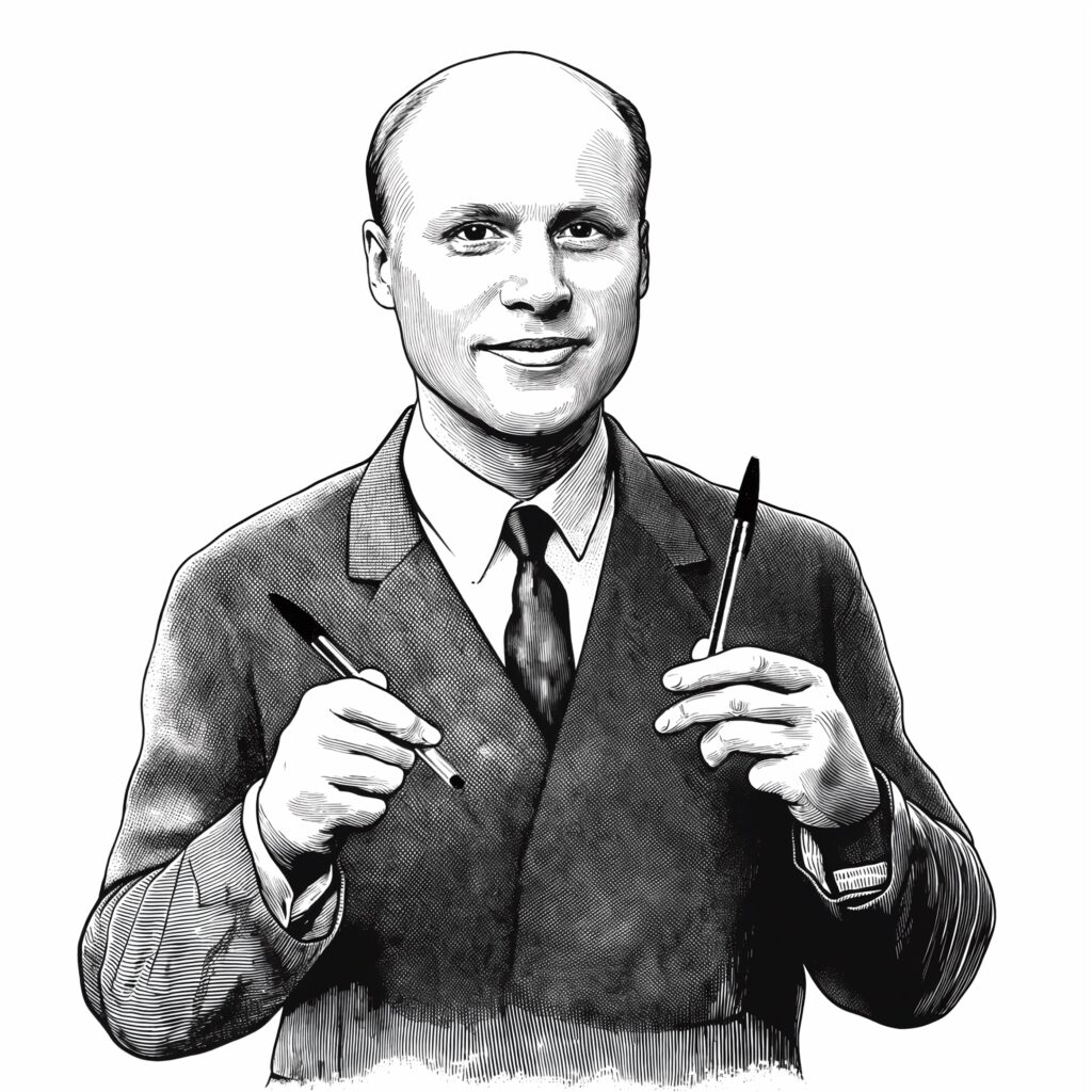 marcel bich