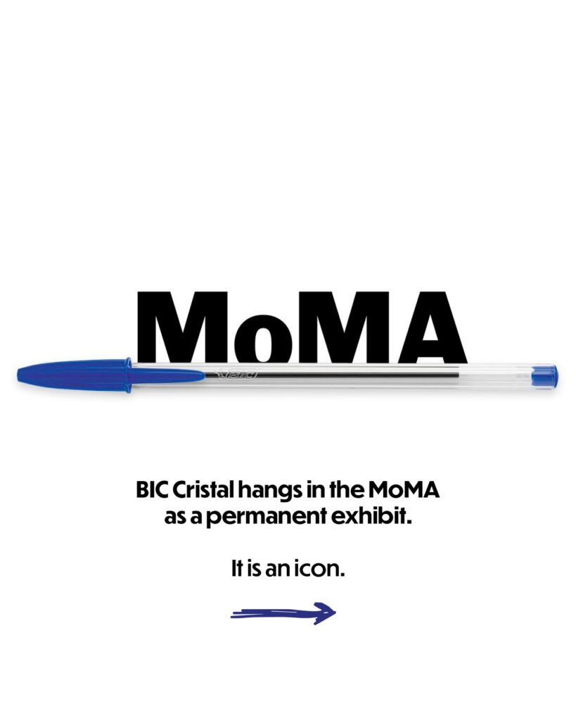 moma bic
