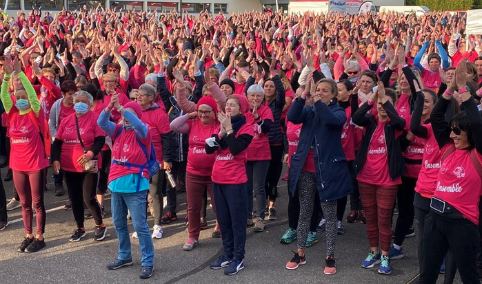 Octobre Rose en entreprise : comment organiser votre mobilisation
