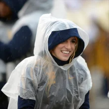 Poncho pluie personnalisé