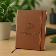 Carnet A4 personnalisé