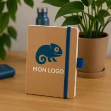 Carnet écologique personnalisé