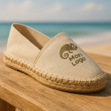 Espadrille personnalisable