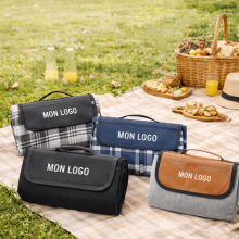 Nappe de pique nique personnalisée