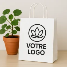 Sac papier personnalisé