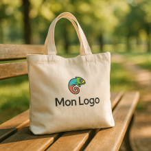 Sac en tissu personnalisé