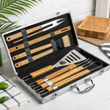 Mallette barbecue personnalisée