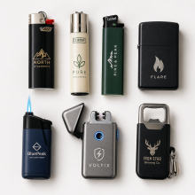 Briquet Personnalisé