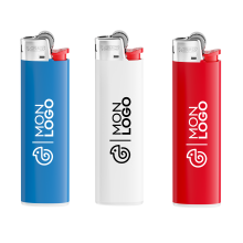 Briquet BIC personnalisé