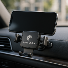 Support de téléphone pour voiture personnalisé