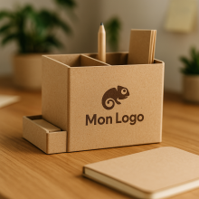 Carton recyclé