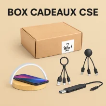 Box cadeau CSE